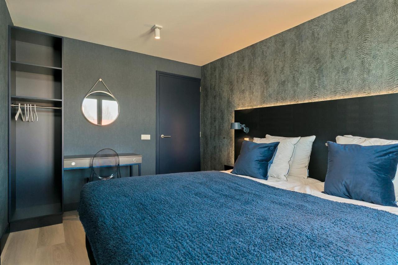 Drl08 Luxury Apartment With Sauna In Centre Domburg Exterior foto