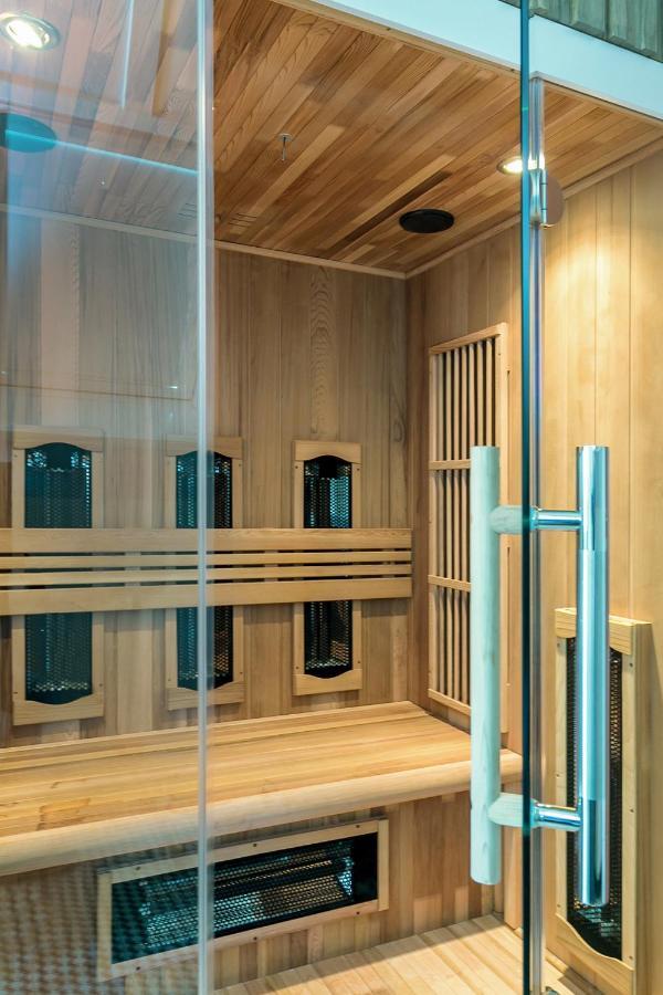 Drl08 Luxury Apartment With Sauna In Centre Domburg Exterior foto