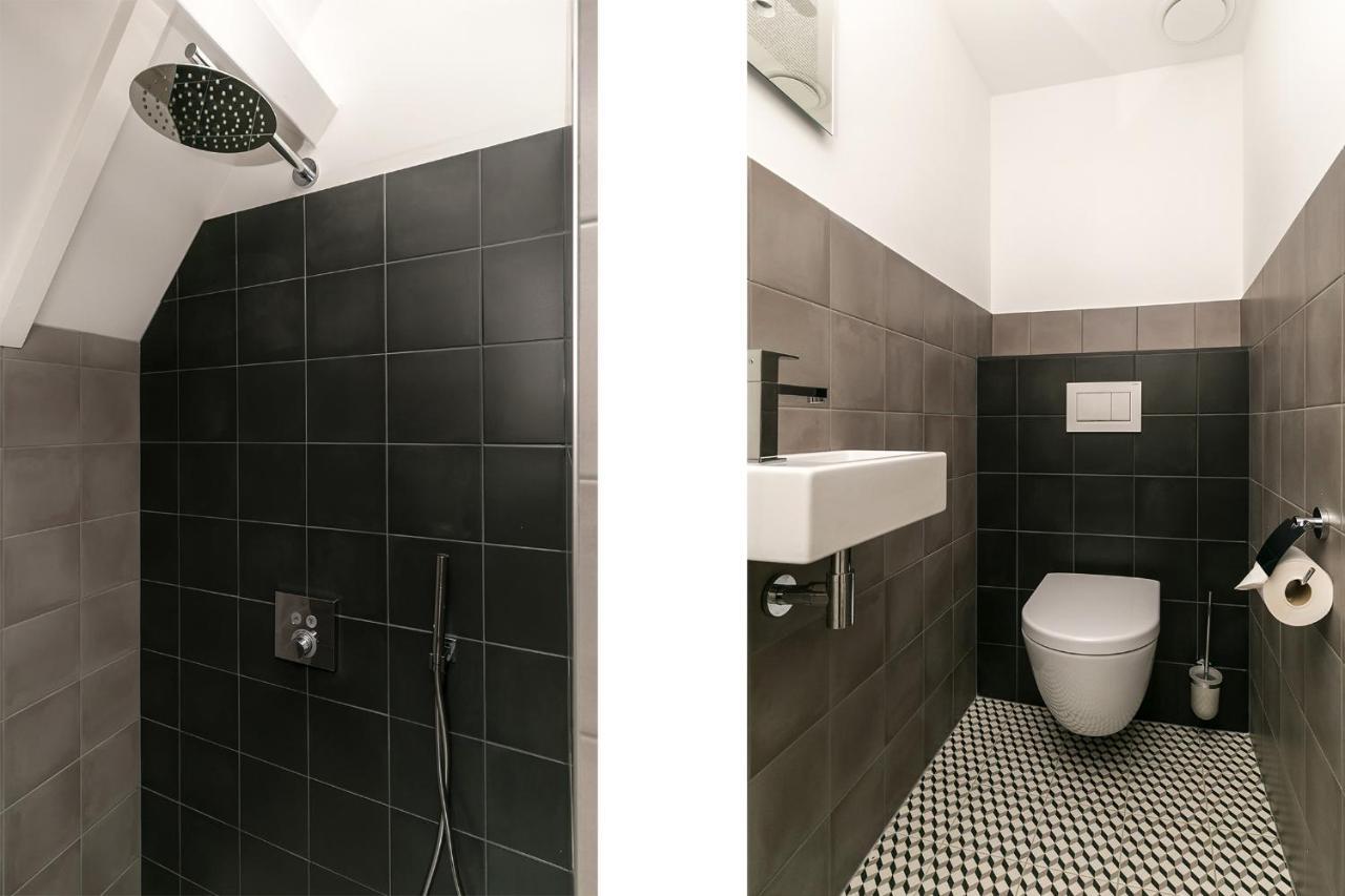 Drl08 Luxury Apartment With Sauna In Centre Domburg Exterior foto