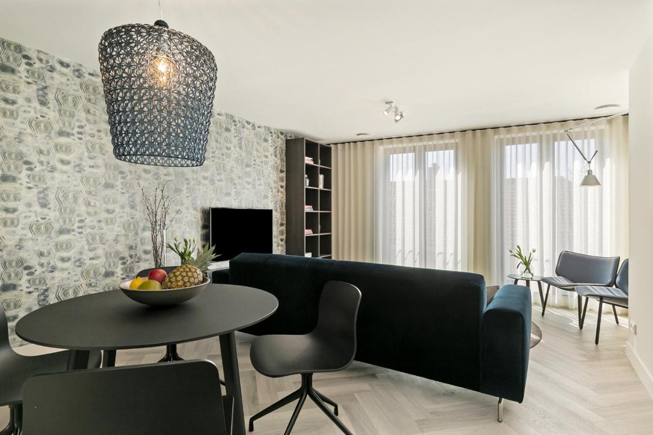 Drl08 Luxury Apartment With Sauna In Centre Domburg Exterior foto