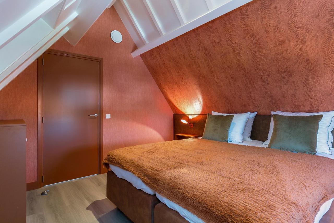 Drl08 Luxury Apartment With Sauna In Centre Domburg Exterior foto