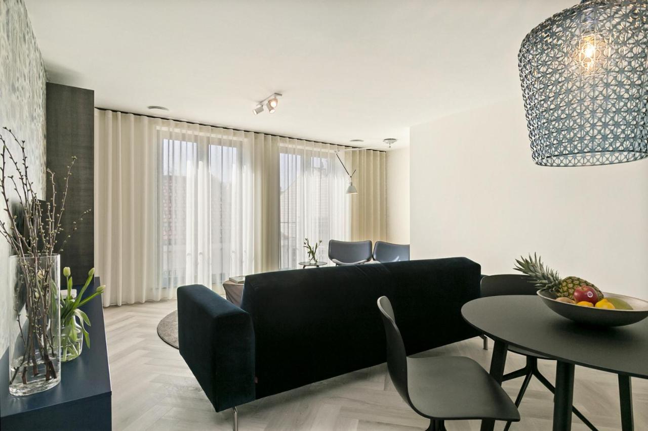Drl08 Luxury Apartment With Sauna In Centre Domburg Exterior foto